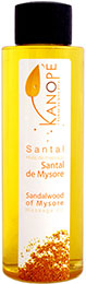 Magie du santal  Santal de Mysore